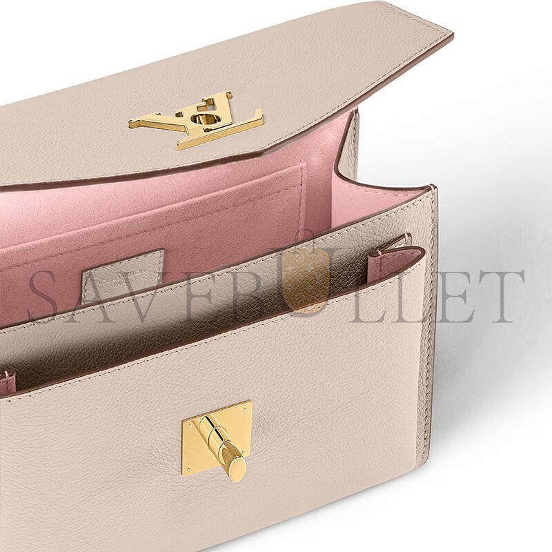 LOUIS VUITTON MYLOCKME CHAIN BAG M56137 (22.5*17*5.5cm) LOUIS VUITTON MYLOCKME CHAIN BAG M56137 (22.5*17*5.5cm)